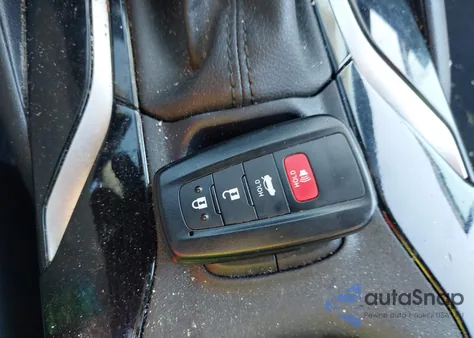 2022 Toyota Corolla Xse z USA, uszkodzony, nr VIN 5YFT4MCE9NP129156